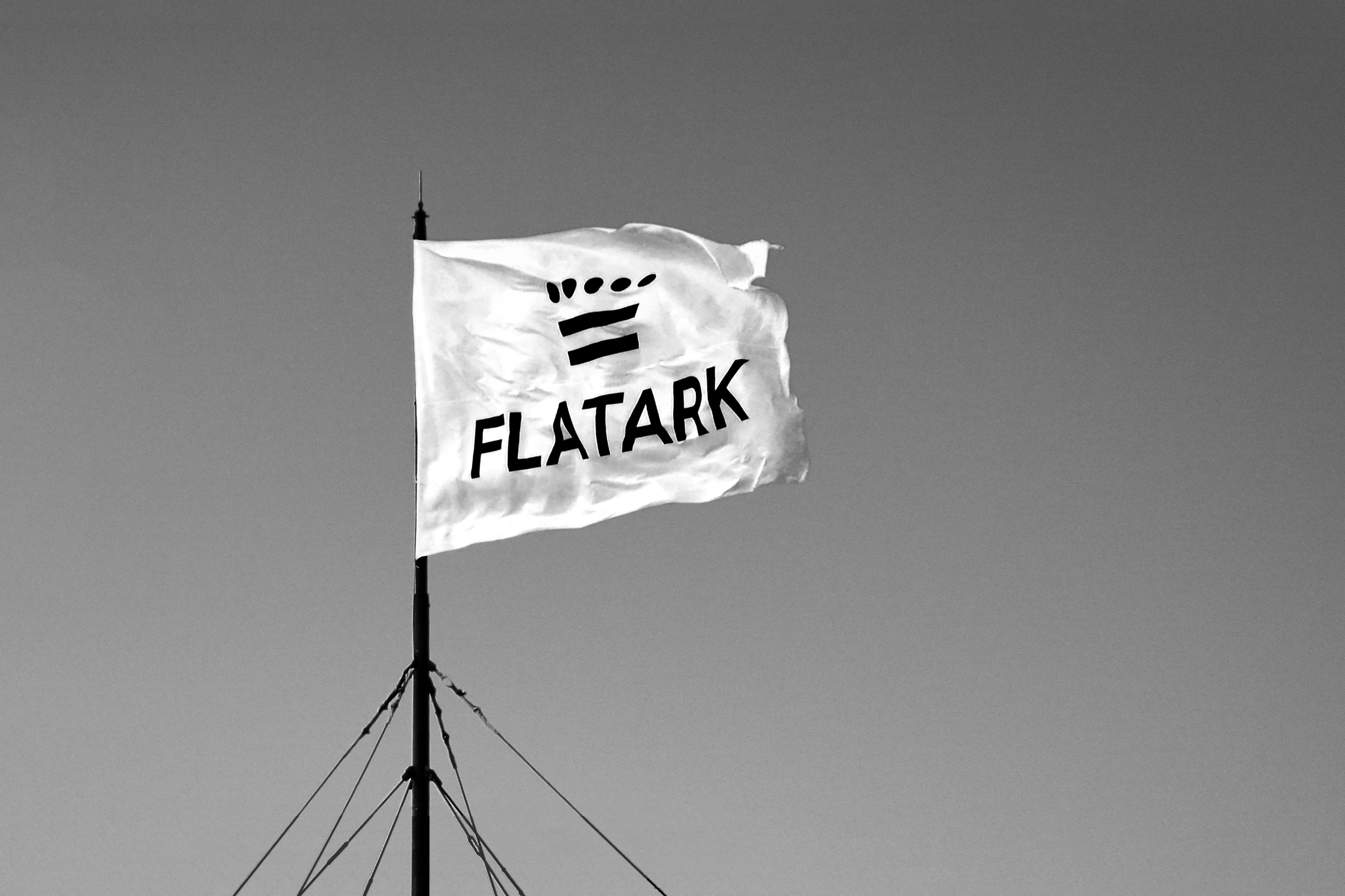 flatark_logo_flag_design